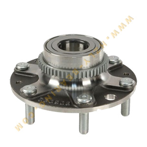 Higher-autoparts Front Wheel Hub & Bearing Assembly For Kia Sedona 2006-2014 - Left Or Right, 6 Lug, Direct Replacement
